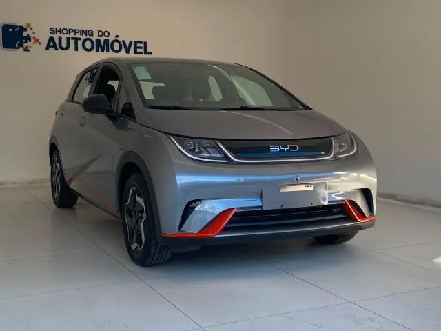 BYD Dolphin GS (Elétrico) 2027