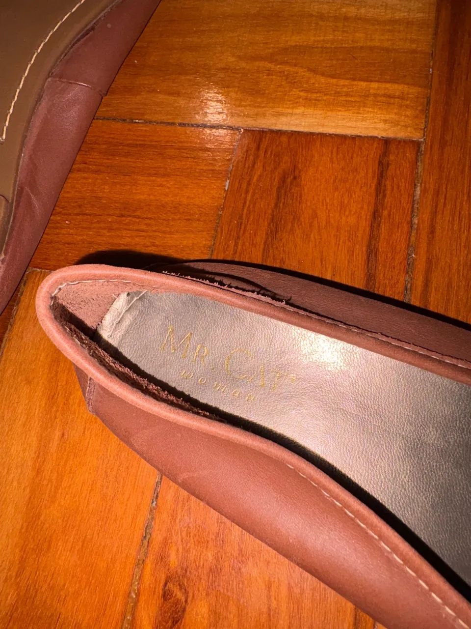 VENDO MOCASSIM MR CAT NUNCA USADA  - Foto 3