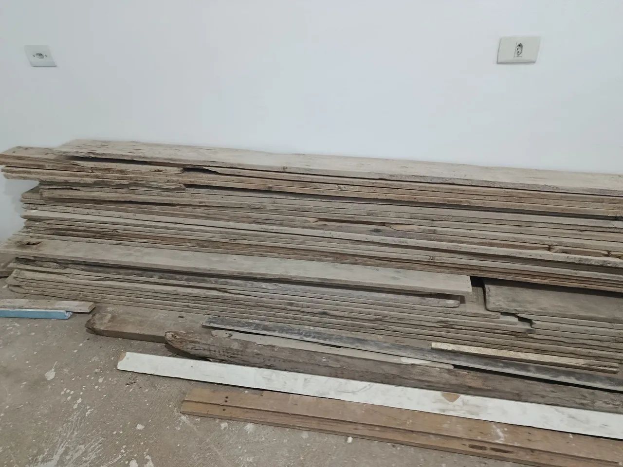 Madeiras usadas e boas - Foto 2