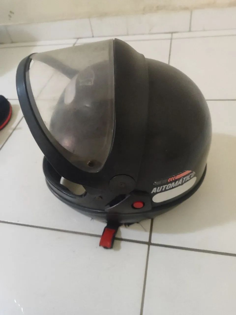 Capacete Samarino 