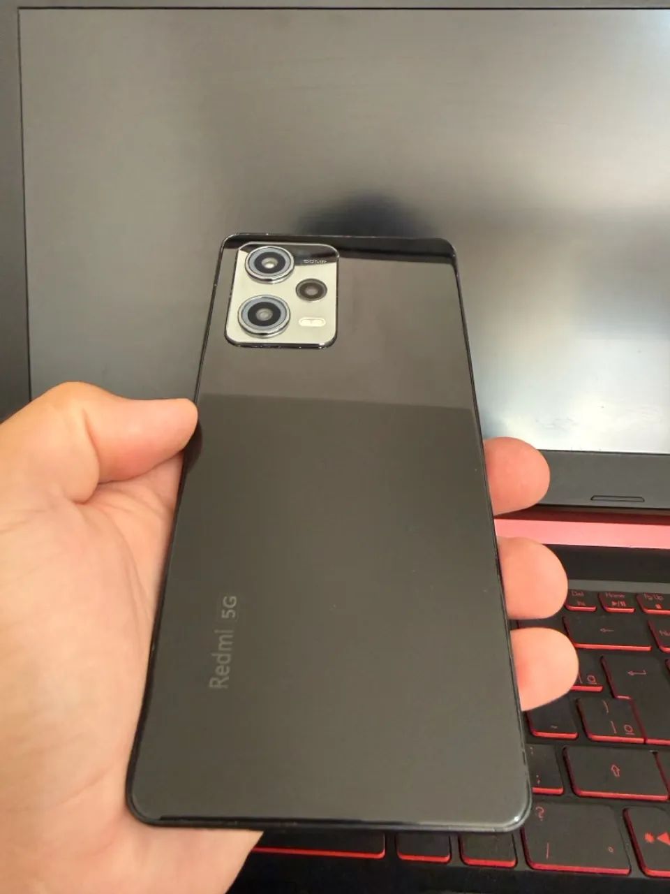 Celular Xiaomi Redmi Note 12 Pro 5g 256Gb - Foto 4