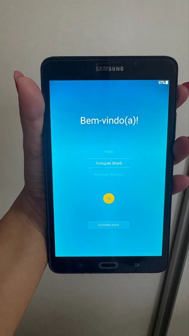 Tablet Galaxy Tab A (2016)