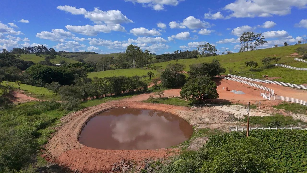 Vendo terreno 4.000m2  em Piedade dos Gerais  - Foto 2