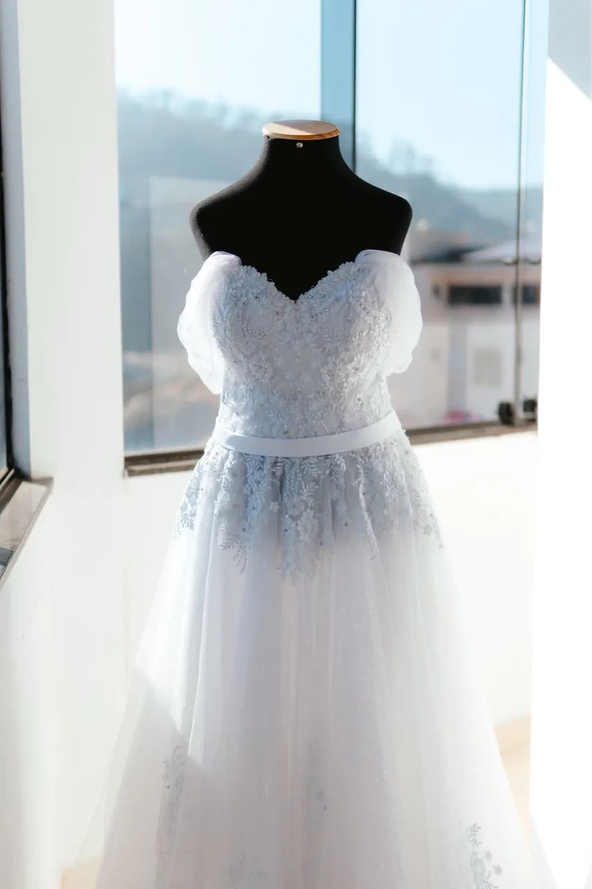 Vestido de noiva 