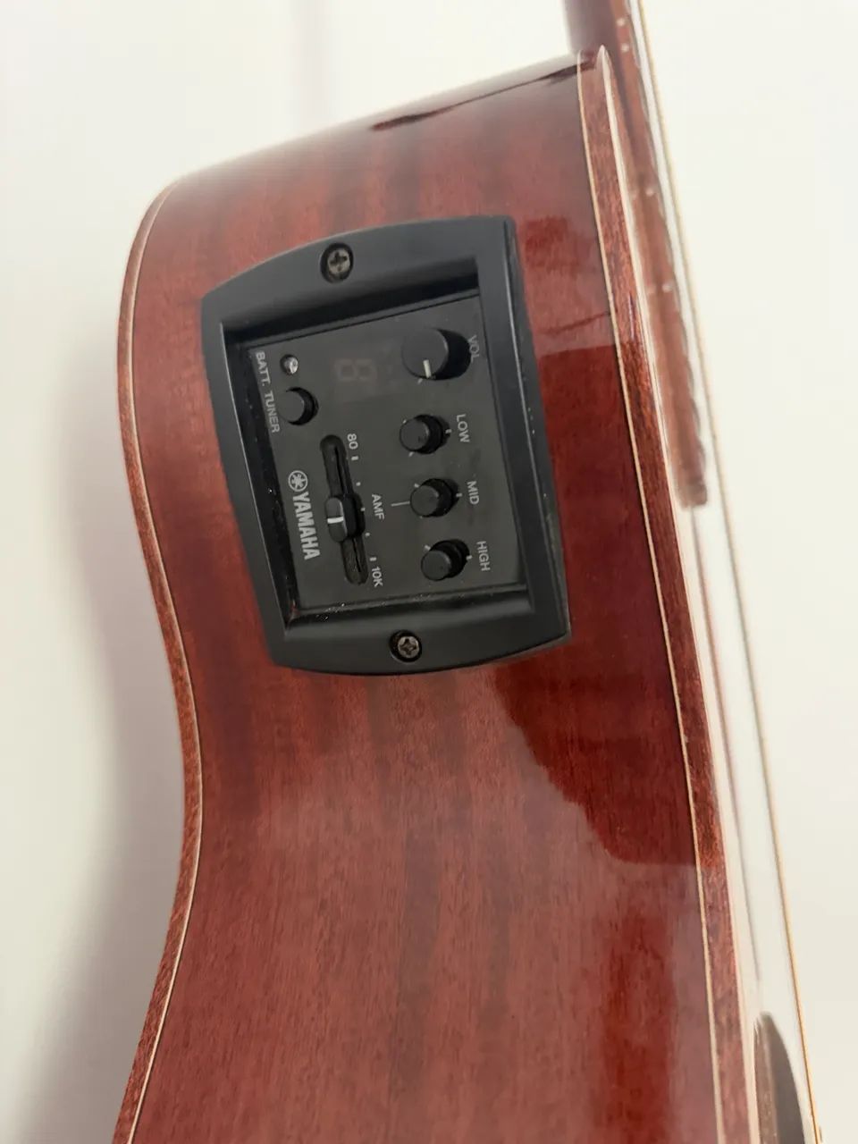 Violão Yamaha Ac1m - Foto 4