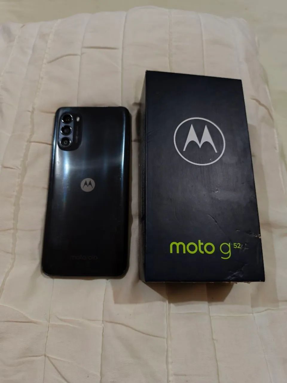 Motorola G52 - Foto 3