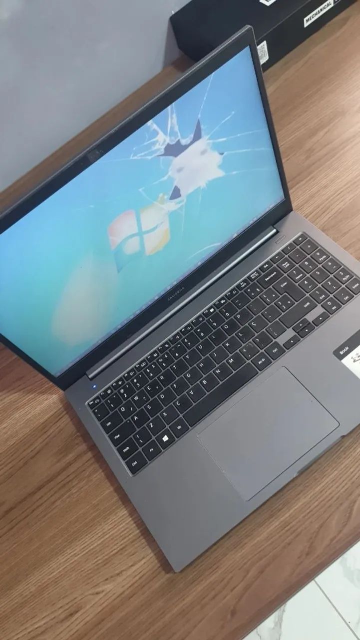 Notebook Samsung (NOVO)
