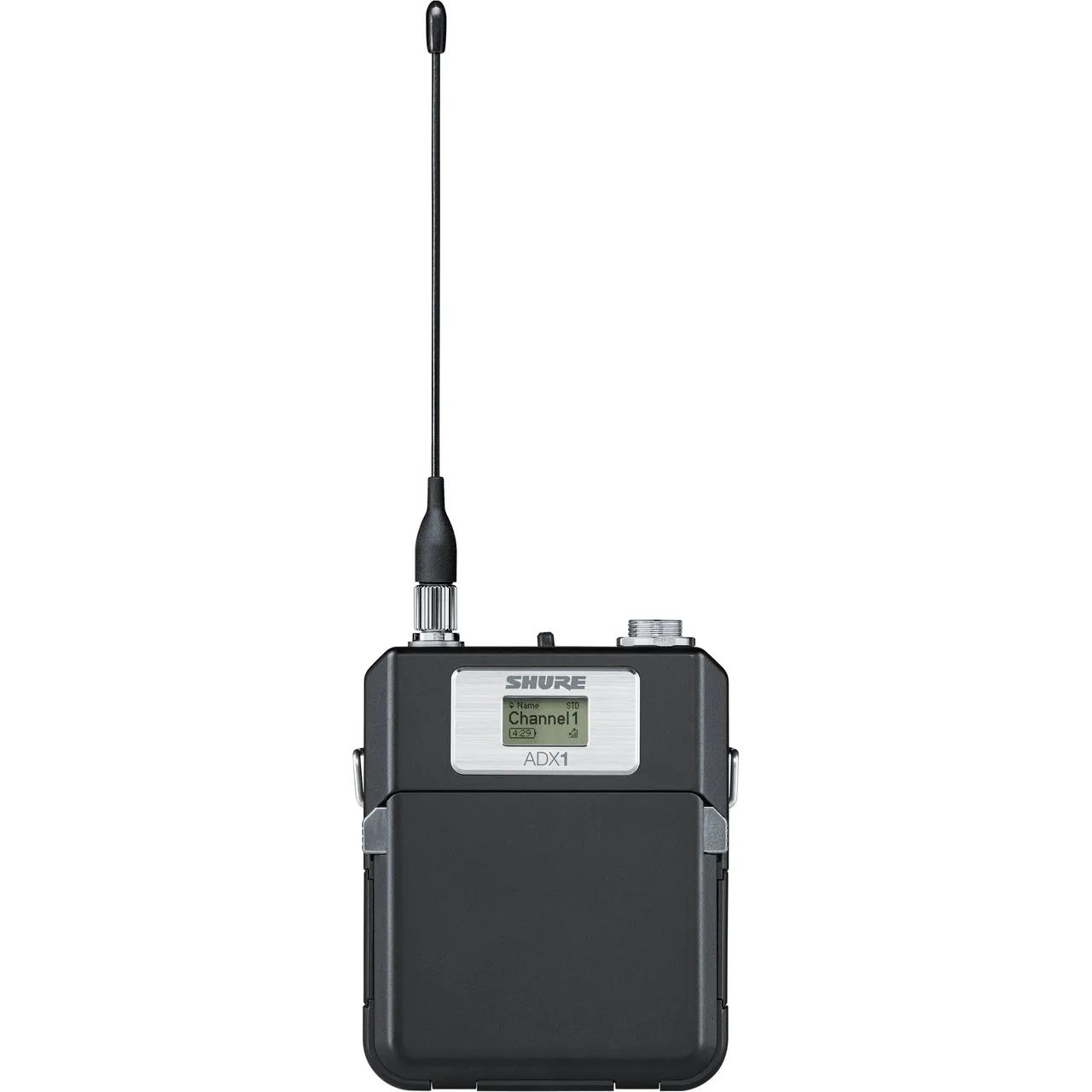Shure Axient Digital ADX1 Bodypack Transmissor sem Fio G55 Axient Digital 