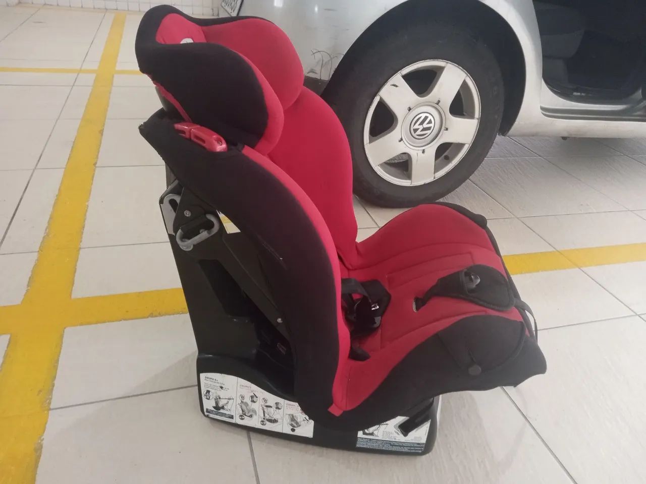 Cadeirinha para carro - Foto 2