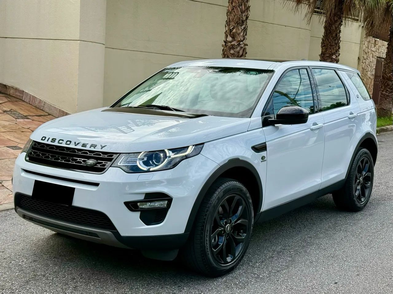 Land Rover Discovery Discov. Sp. HSE 2.0 TB 240cv Die. Aut 2018