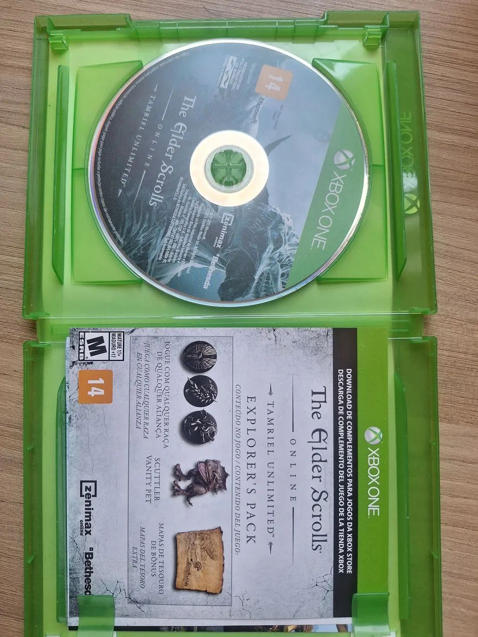 The Elder Scrolls  - PS3  - Foto 3