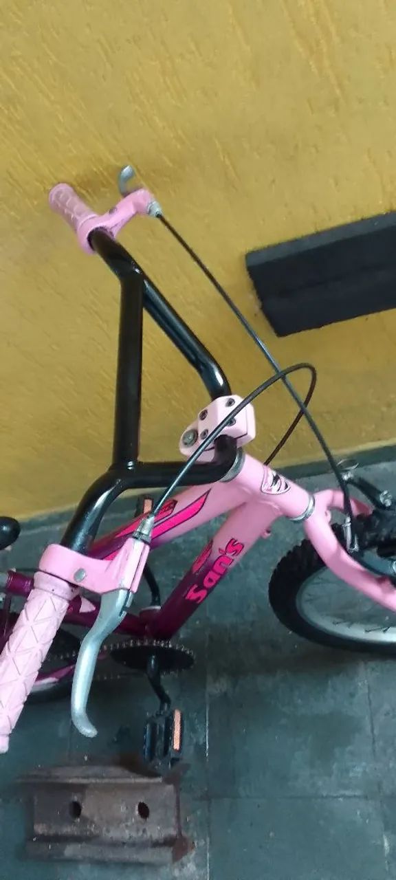 Bicicleta infantil  - Foto 2