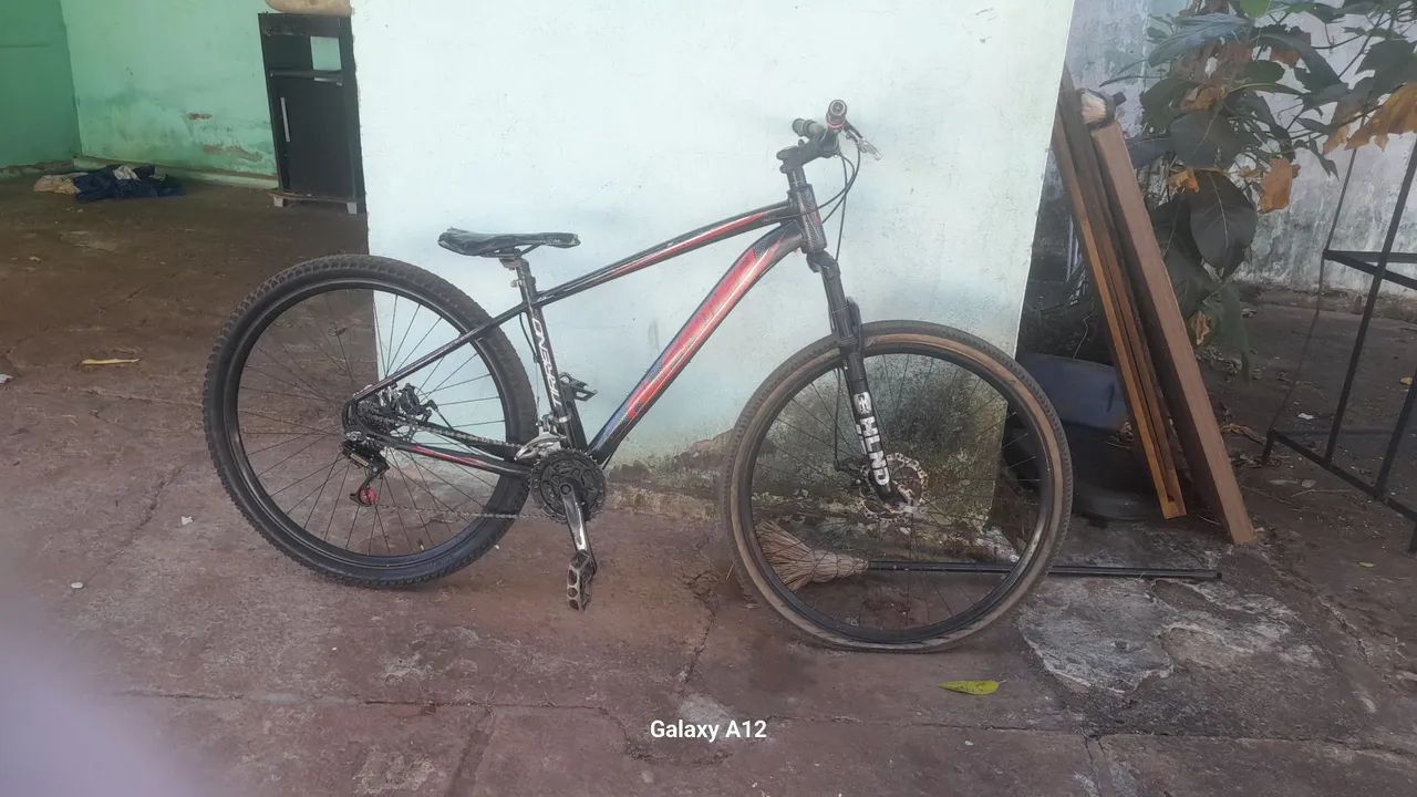 Vende-se  bicicleta 
