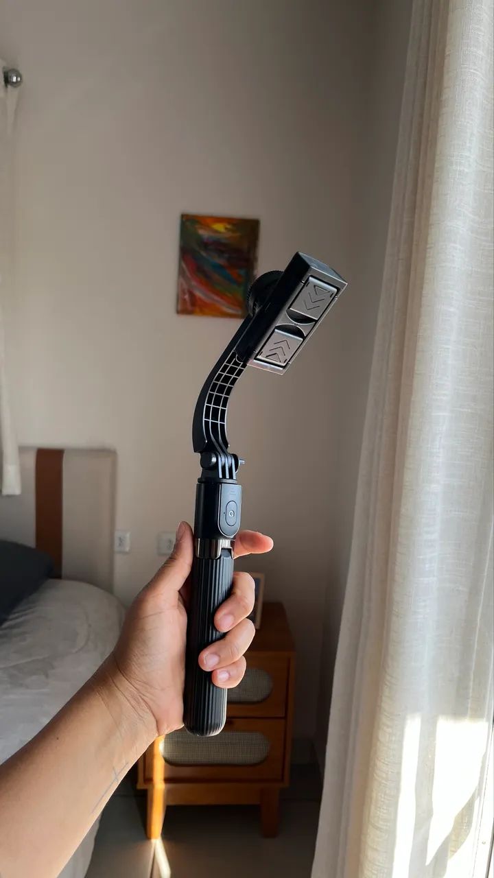 Gimbal celular - Foto 4