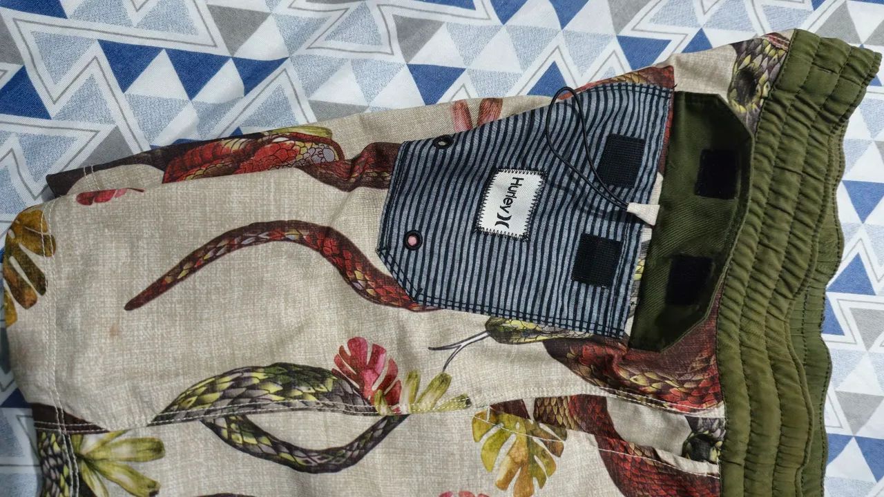 Short hurley original  - Foto 5