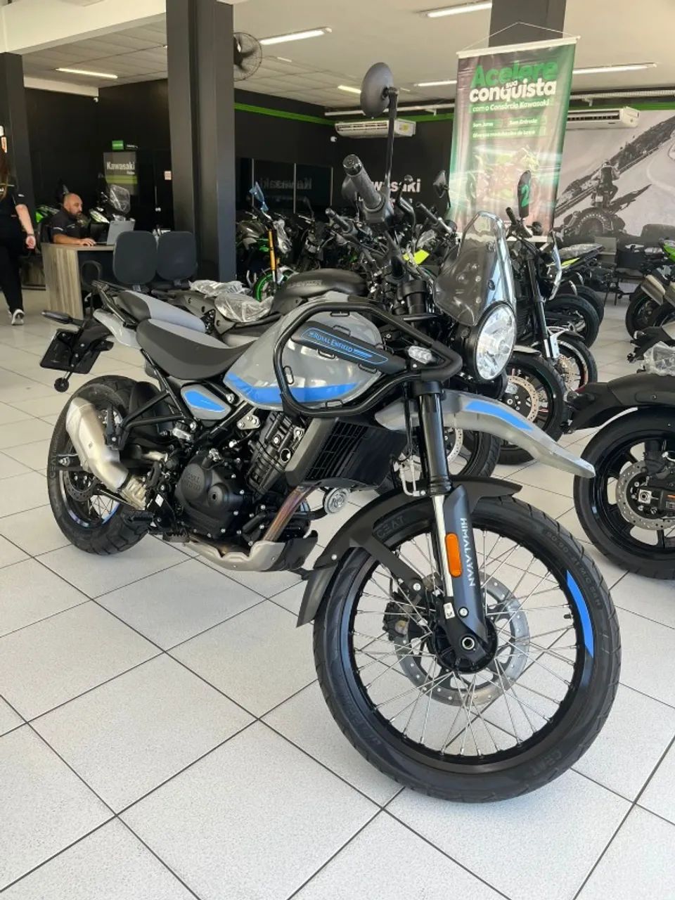 ROYAL ENFIELD HIMALAYAN 2026