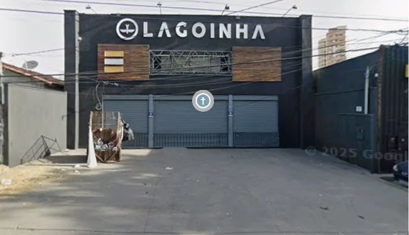 Galpão para Igreja 450m² no Parque Amazônia