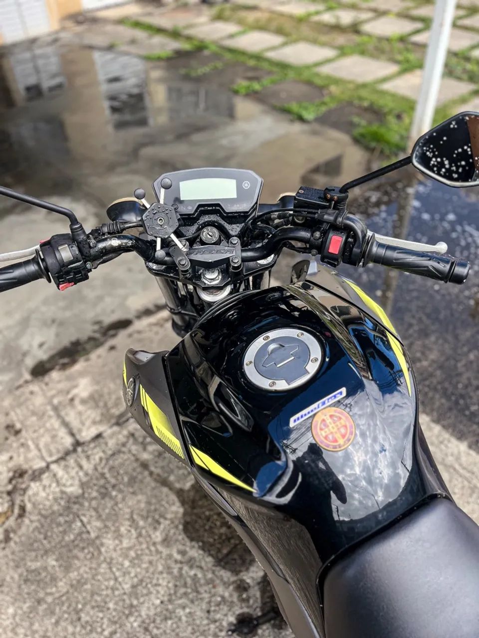 Fazer 250 2016  - Foto 2