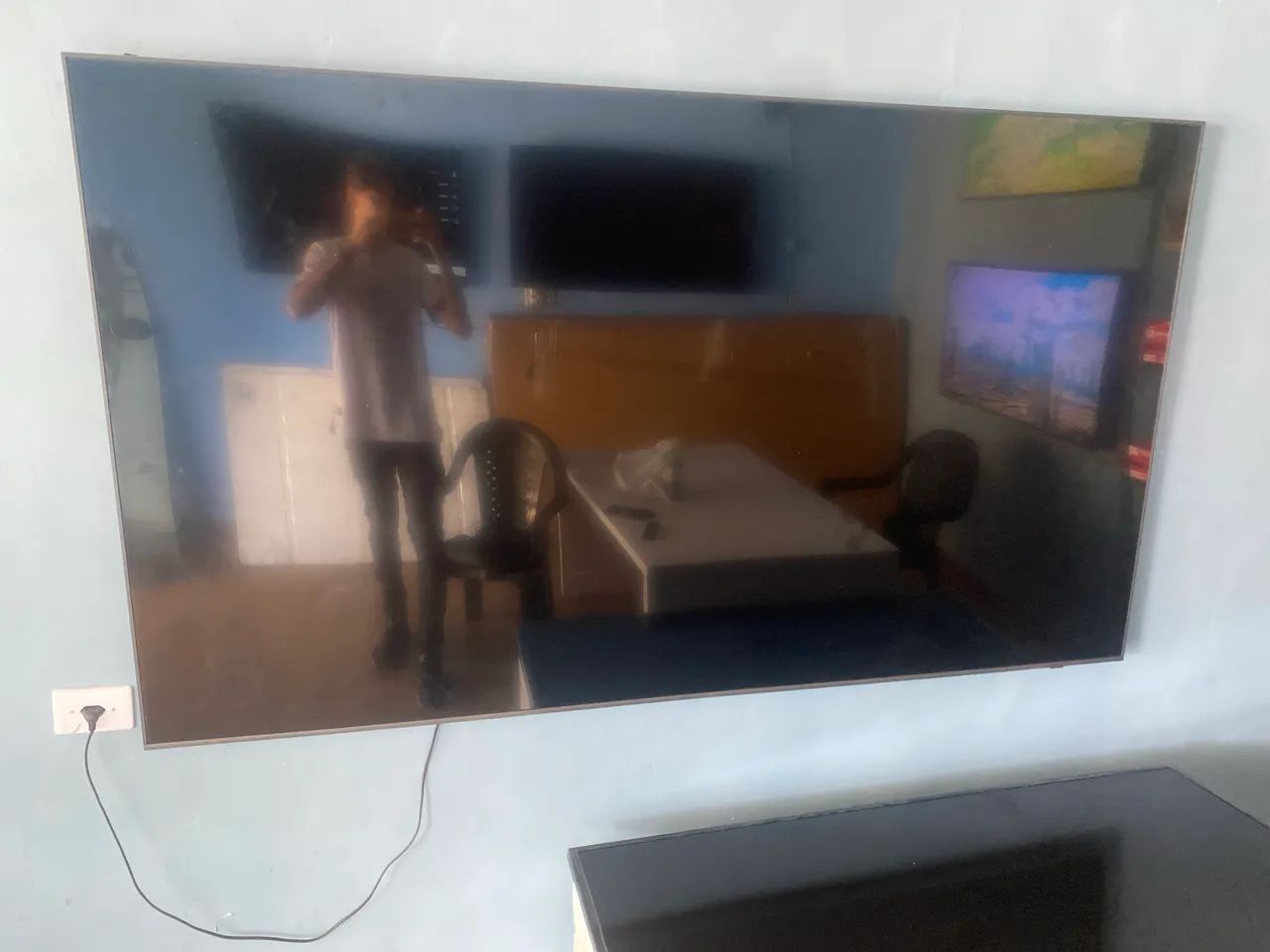 Tv 85 polegadas  - Foto 2