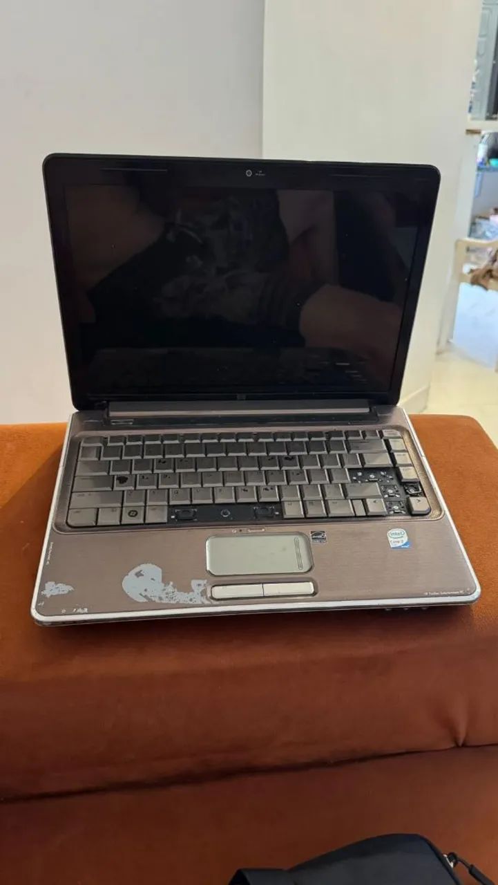 Notebook HP Duo Core