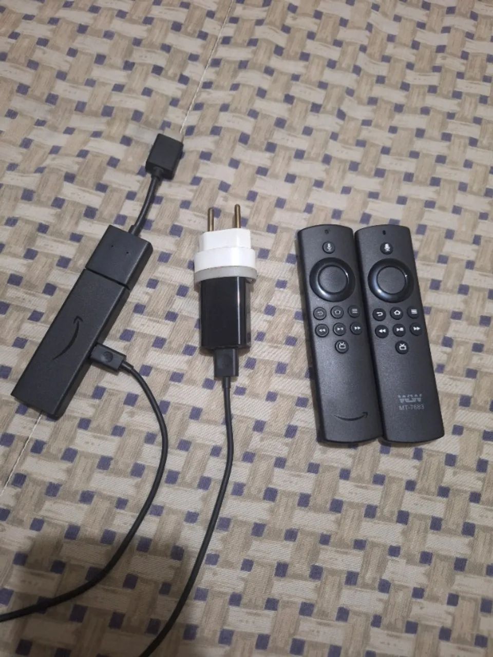 Fire stick da amazon