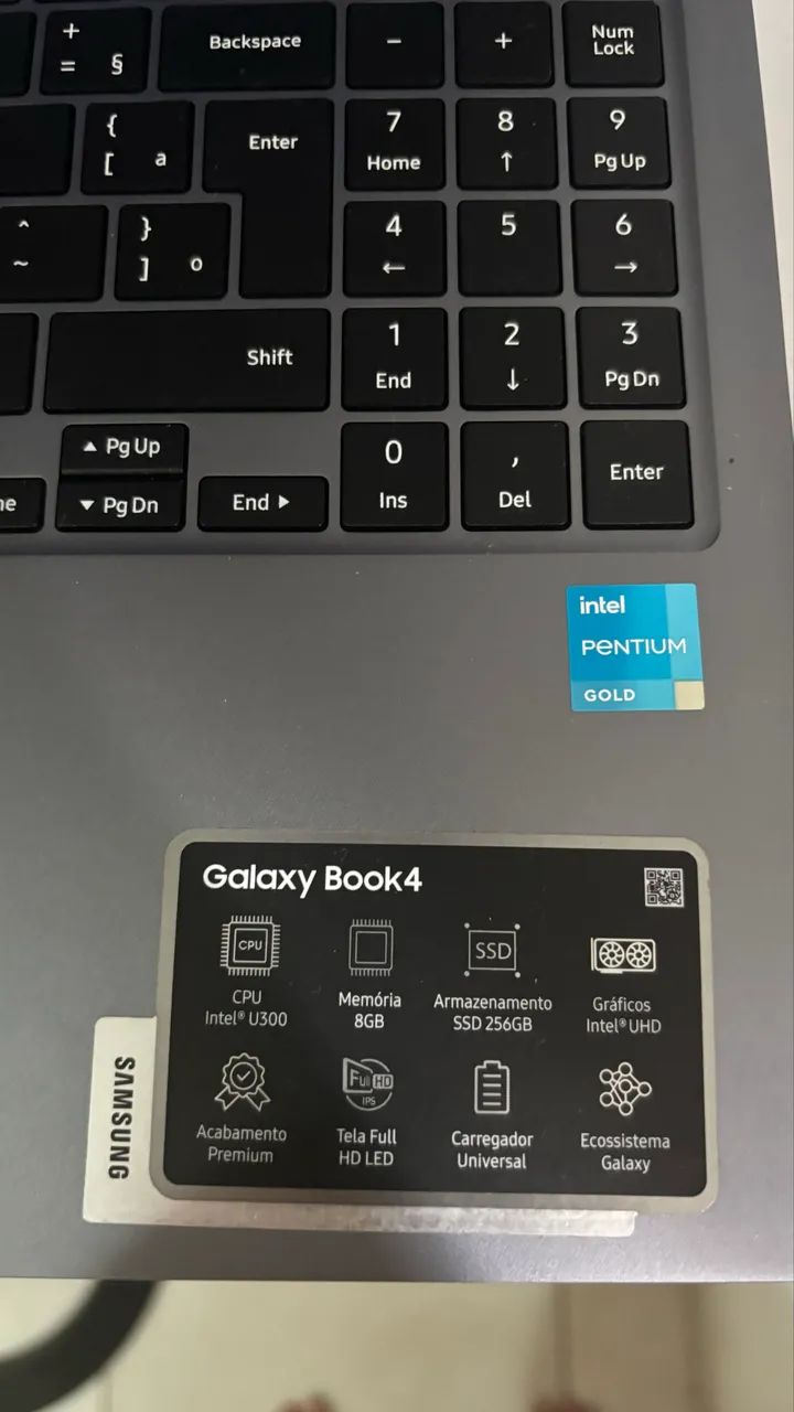 Notebook galaxy book 4 - Foto 4