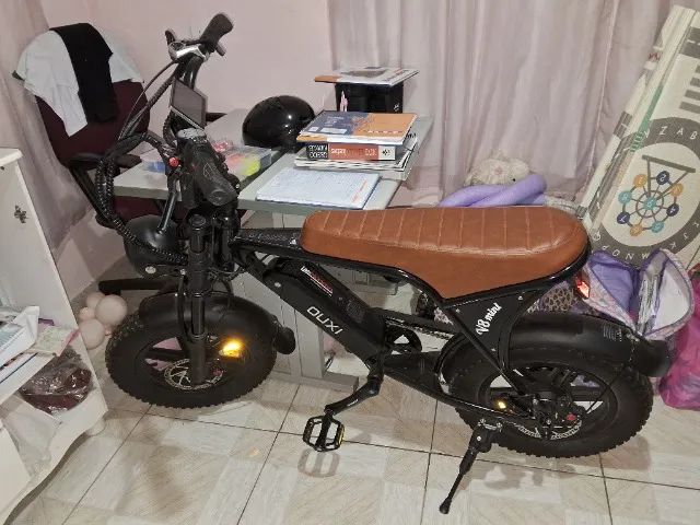Bike eletrica 