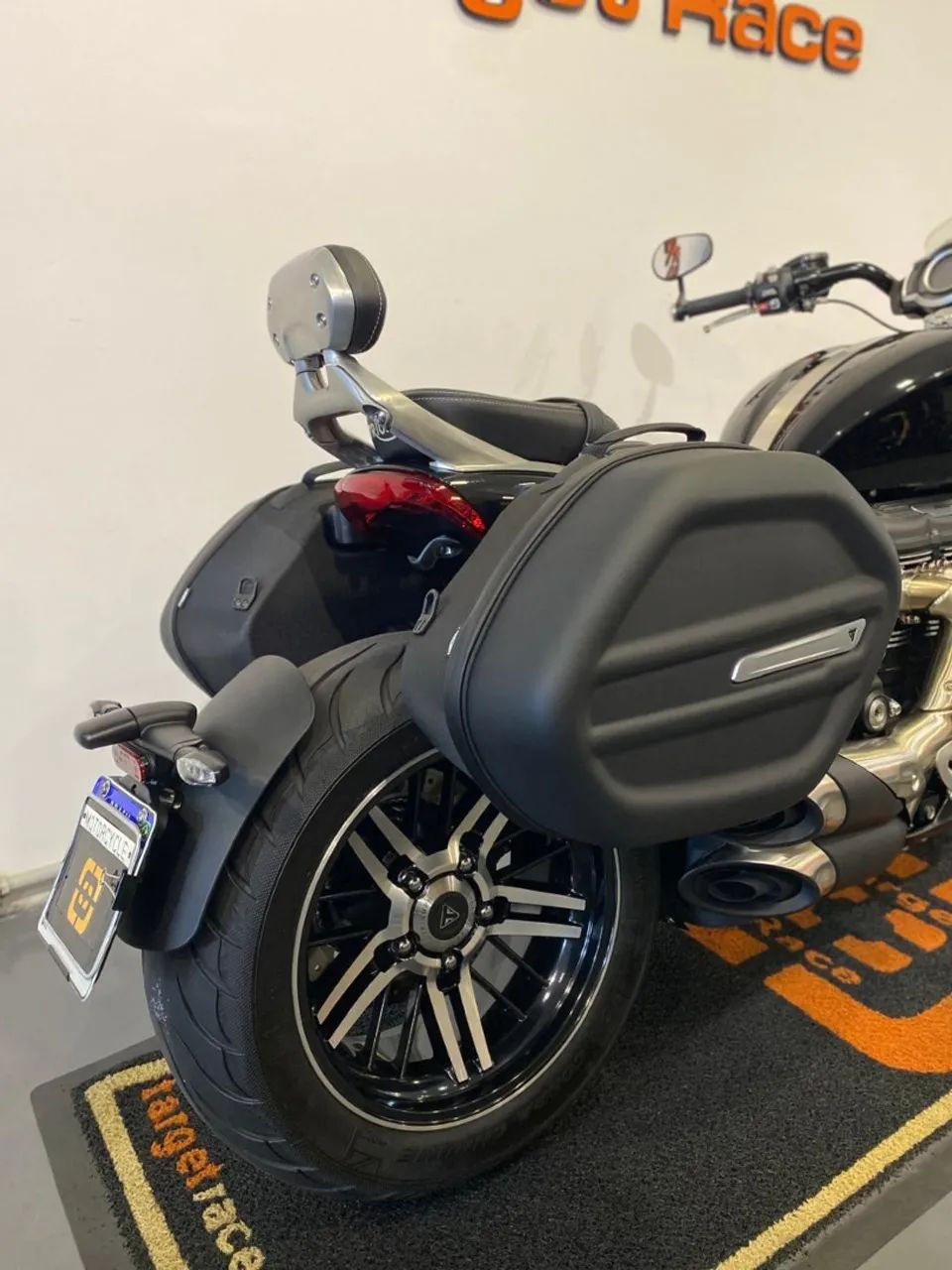 Triumph Rocket Iii Gt Custom - Foto 4