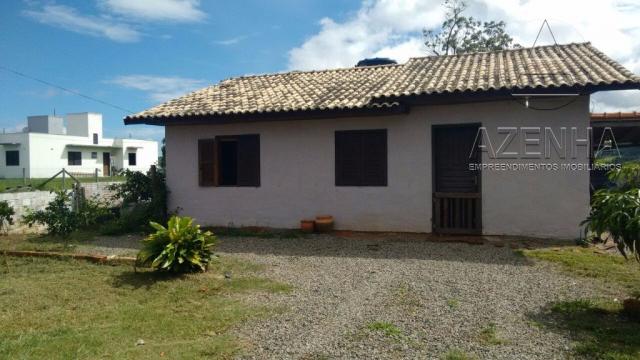 Casa à venda com 2 dormitórios em Araçatuba, Imbituba cod:835
