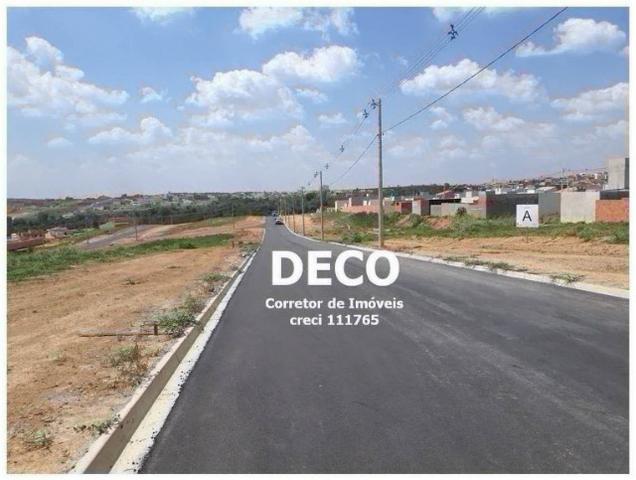 Jardim Toscana | Lotes a partir de 189m² em Loteamento Fechado com Lazer| Pagto Facilitado - Foto 11