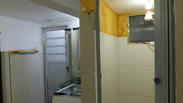 Kitnets Individuais ou casal, mobiliadas à partir R$650 mês, V. São Pedro, SBC-SP - Foto 9