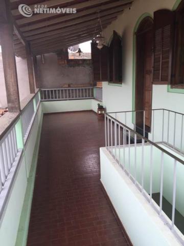 Casa à venda com 5 dormitórios em Caiçaras, Belo horizonte cod:546542 - Foto 16