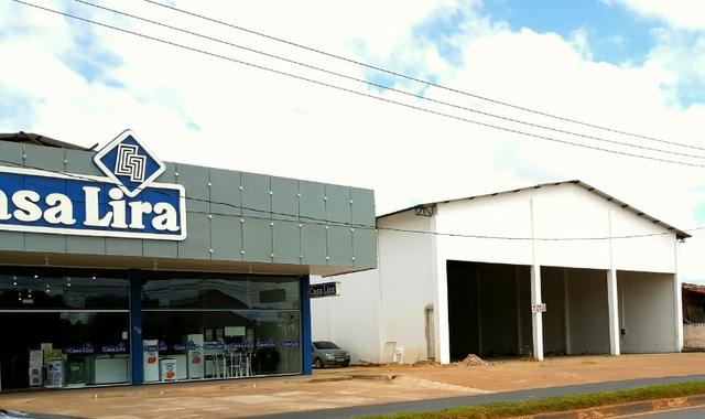 Aluga-se prédio comercial Na Avenida Centenário, ao lado da casa Lira, com 740 metros