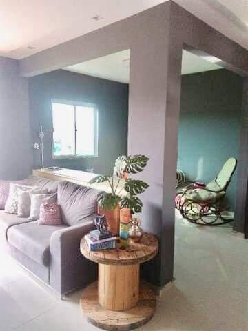 Apartamento 3/4 - 80m² -.Morro Branco - Cond. Ville de Lyon - Foto 3