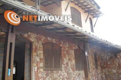 Casa à venda com 5 dormitórios em Alípio de melo, Belo horizonte cod:370178