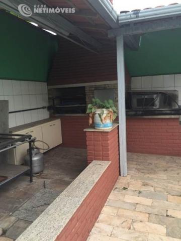 Casa à venda com 5 dormitórios em Caiçaras, Belo horizonte cod:546542 - Foto 15