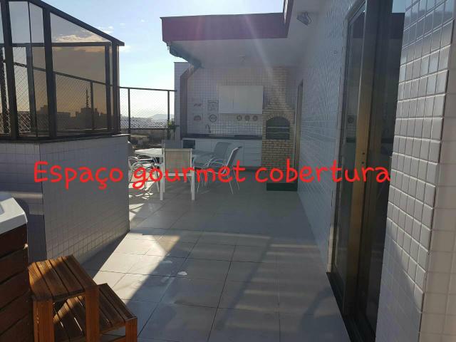Cobertura dúplex com vista mar 2 suítes / 4 quartos no Braga - Foto 2