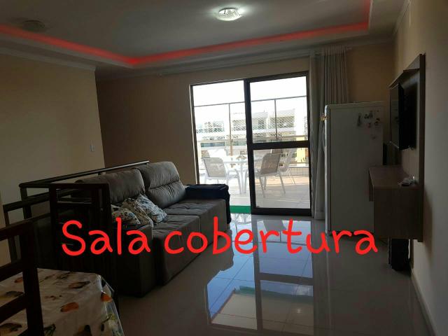 Cobertura dúplex com vista mar 2 suítes / 4 quartos no Braga - Foto 7