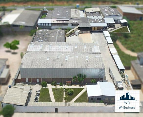 Galpoes de Complexo Industrial ,, Estancia - Foto 3