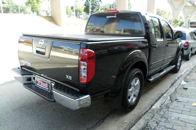 Nissan Frontier XE 2.5 TD 2009/2009 - Foto 4