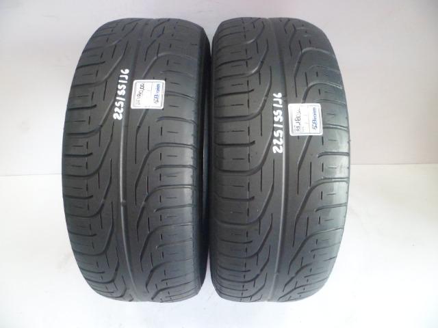 Pneu Aro 16 - 225 55 16 Pirelli P6000