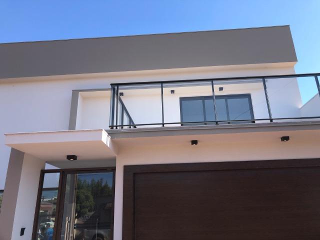 Sobrado 200 m2, acabamento Top, 03 Suítes, em Tangará, aceito carro, terrenos, casa menor - Foto 7