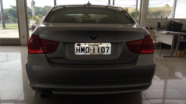 BMW 320I 2009/2010 2.0 16V GASOLINA 4P AUTOMÁTICO - Foto 12