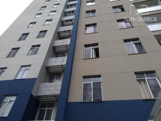 Apartamento com 3 dormitórios à venda, 78 m² por R$ 340.000 - Jardim Camburi - Vitória/ES - Foto 2