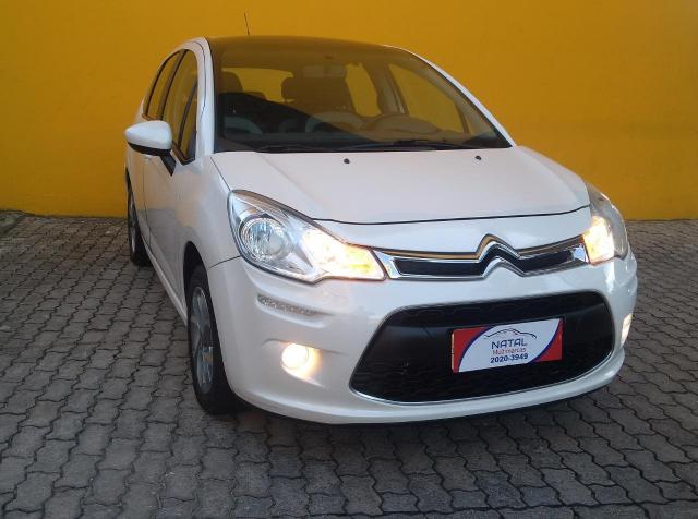 Citroen C3 2013/2013 1.5 Tendance 8V Flex 4P Manual