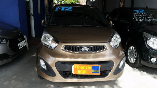 Kia Motors Picanto 1.0 EX Flex - Foto 10