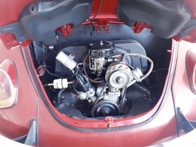 Fusca 1300 1977 - Foto 7