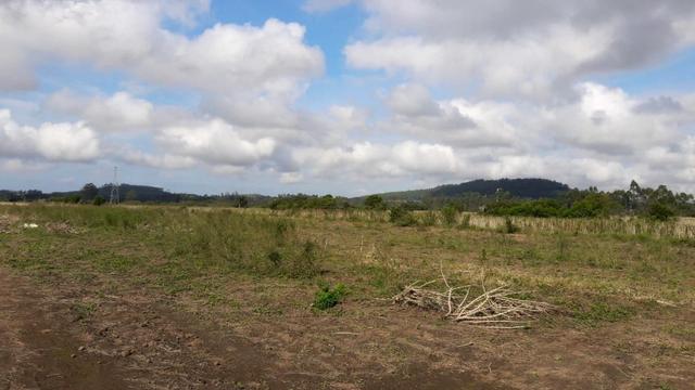 Terreno em Sangão próximo ao acesso do Aeroporto Regional - Foto 3