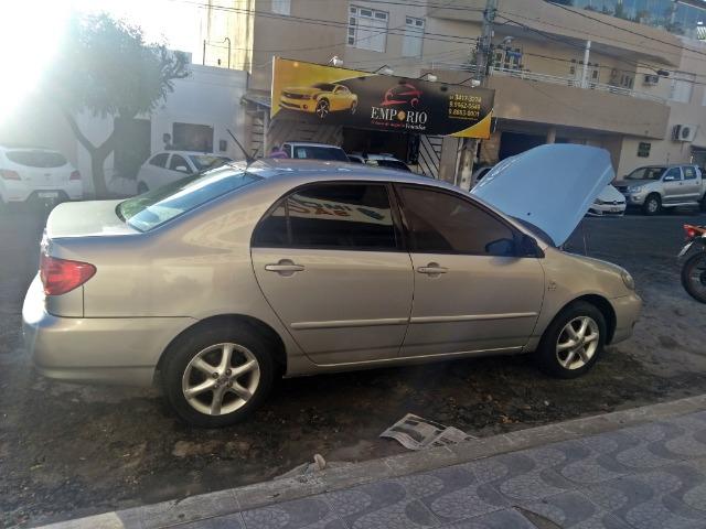 Toyota Corolla Xli 1.8 Automático - Foto 8