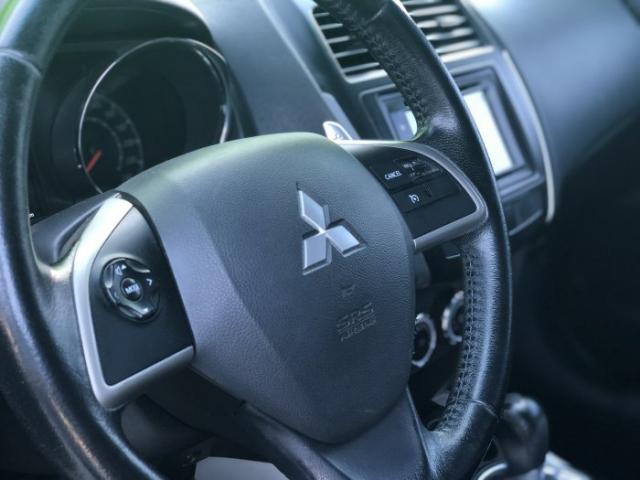 Mitsubishi asx 2014 2.0 4x4 awd 16v gasolina 4p automÁtico - Foto 11